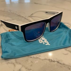 Spy Optics “Discord” sunglasses EUC RARE!
